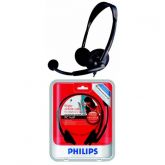 Fone Philips com microfone SHM 3300u