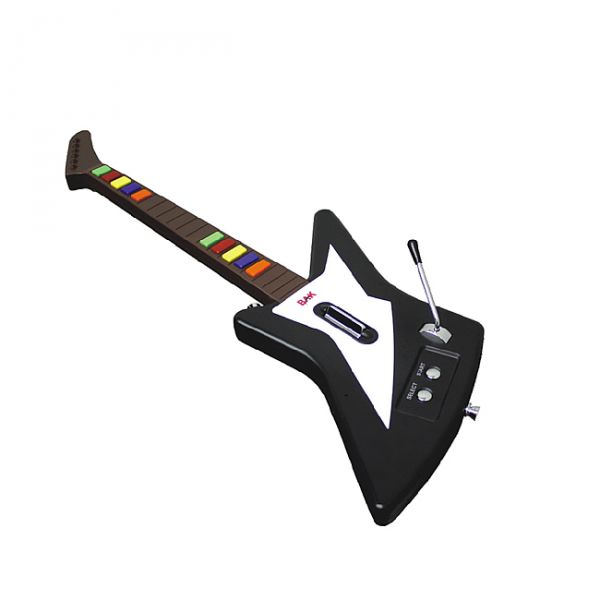 BK-5X10B – Guitarra 5x1
