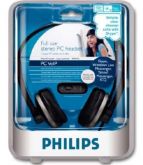 Fone Ouvido Philips Headset Microfone Philips Shm7410 Pc